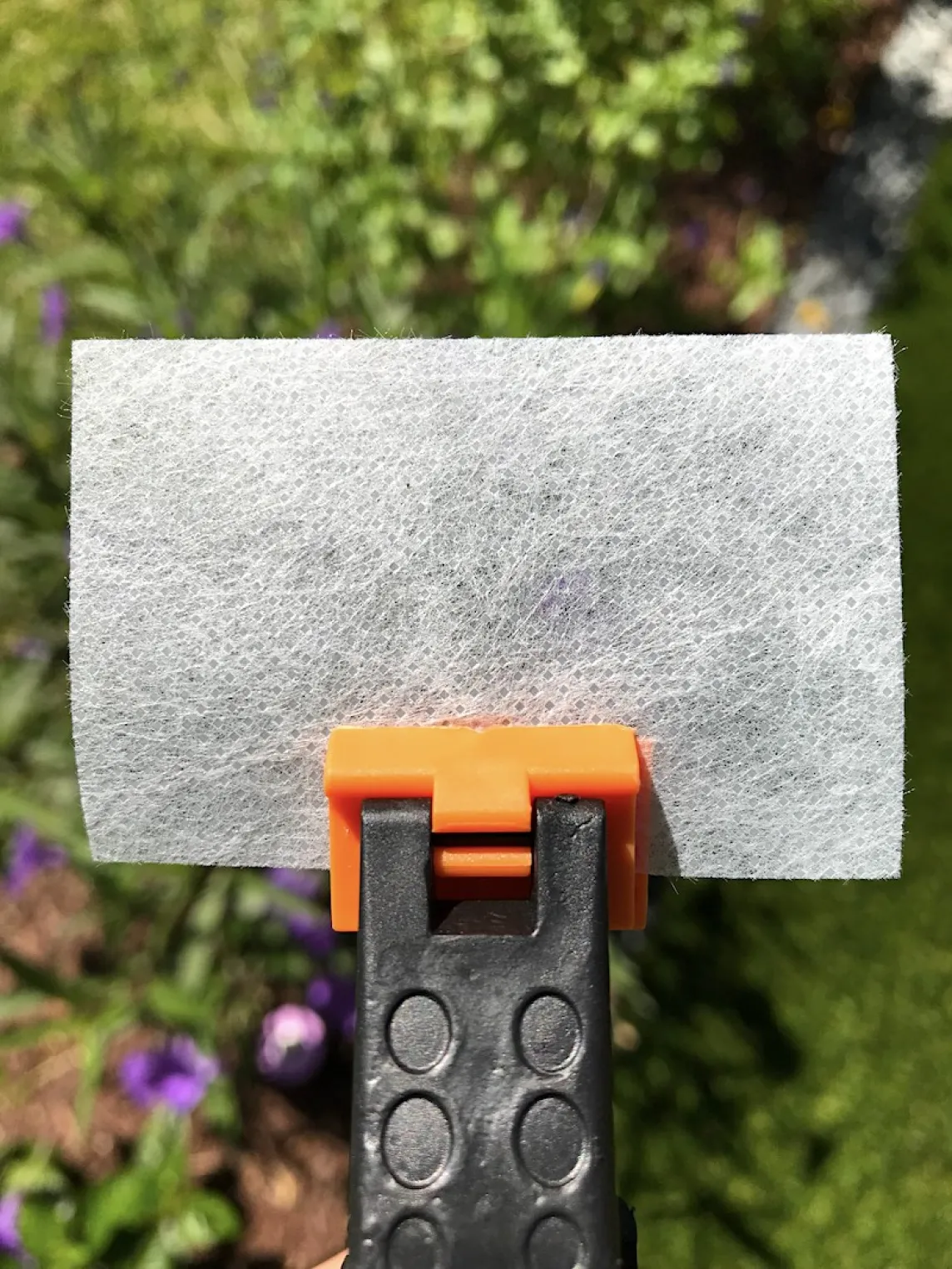 1.5oz Frost Protector / Germination Blanket Landscape Fabric