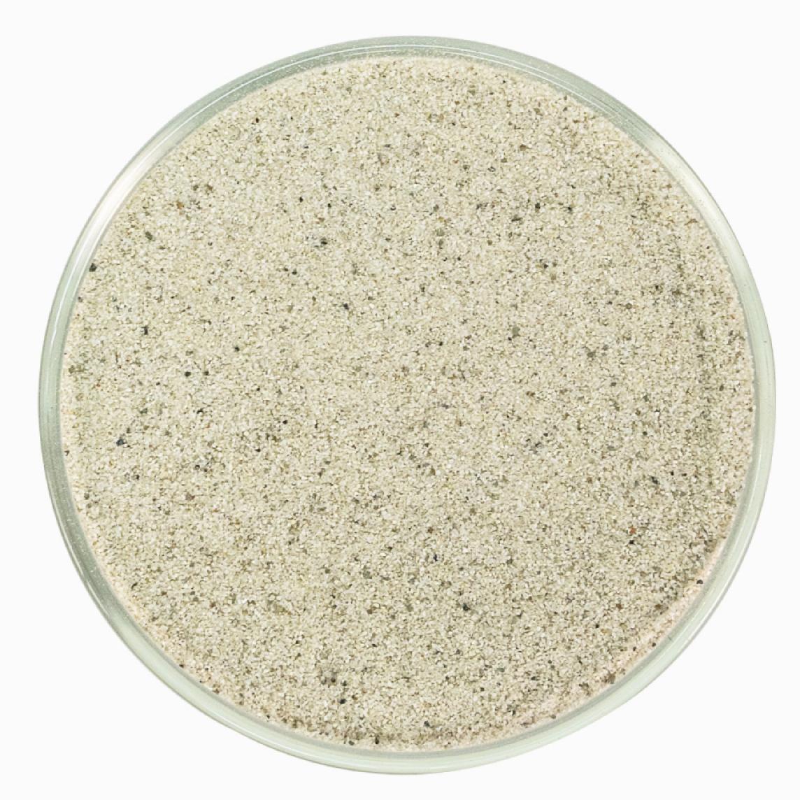 Artificial Turf Infill Silica Sand Top View