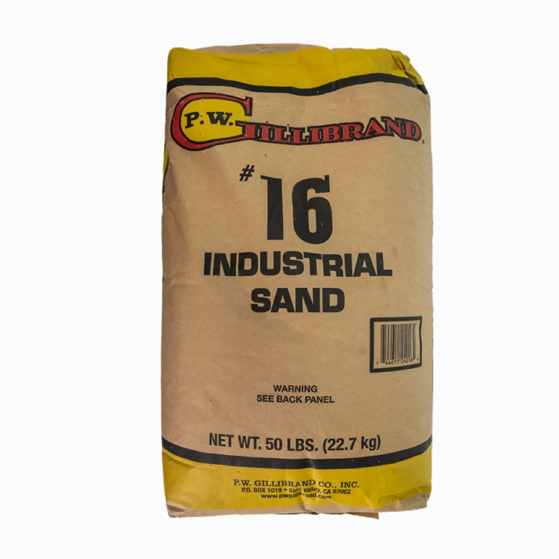 Artificial Turf Infill Silica Sand Number 16 in Bag