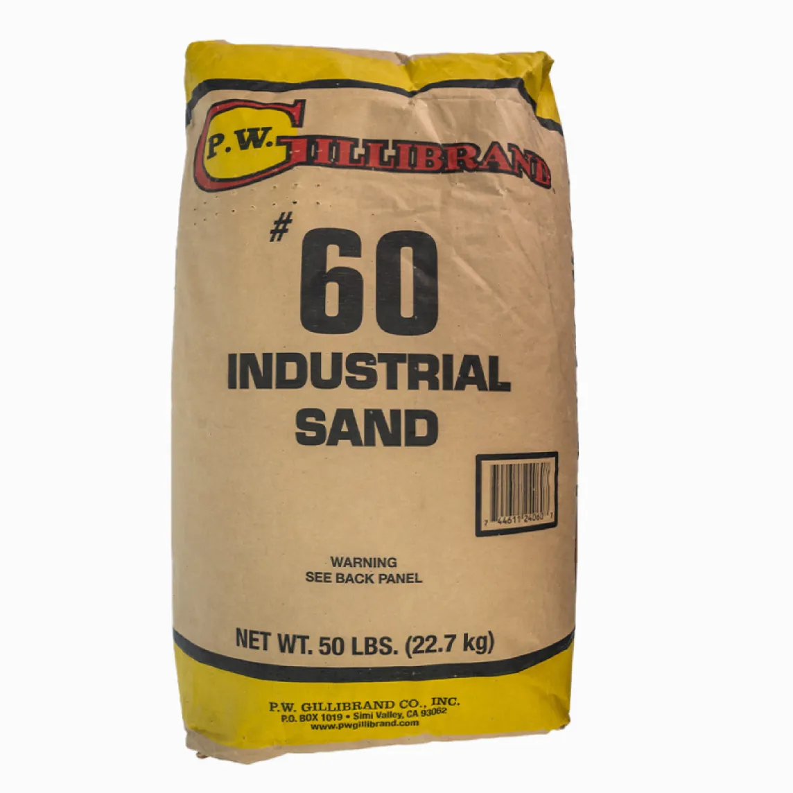 Artificial Turf Infill Silica Sand Number 60 in Bag