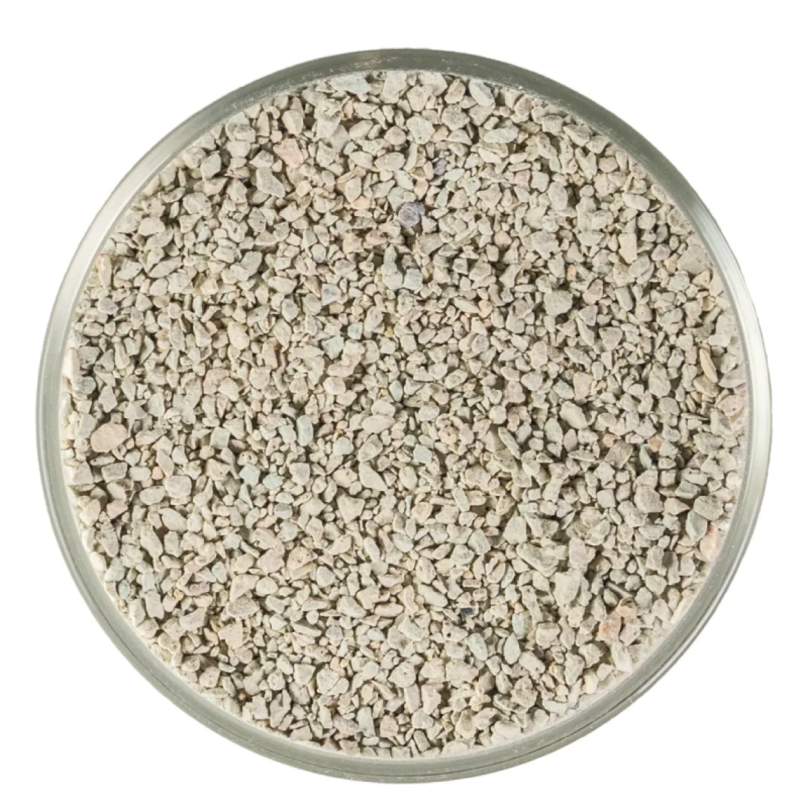 Artificial Turf Infill - Zeofill Top View