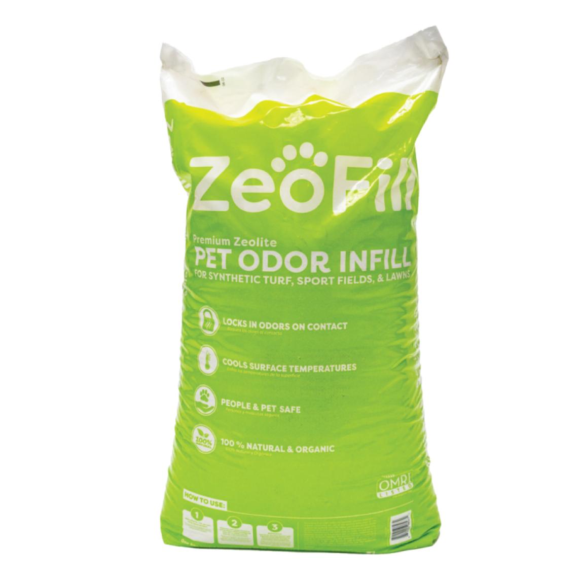 Artificial Turf Infill - Zeofill Bag