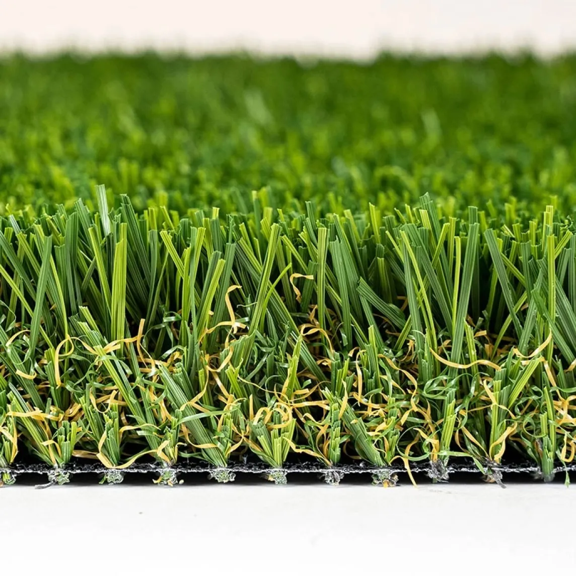 Diamond Pro Fescue Synthetic Turf Profile View