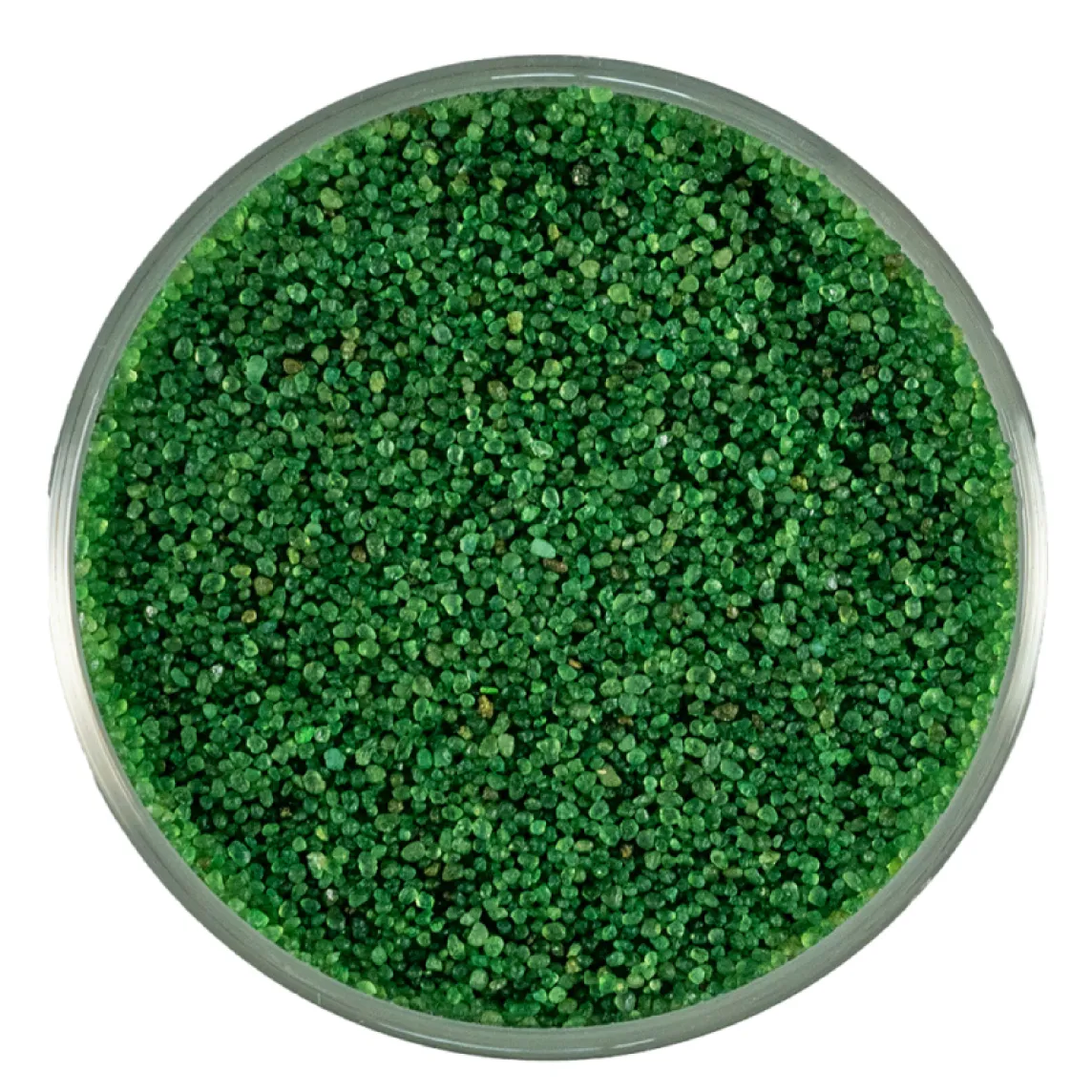 Artificial Turf Infill - Envirofill Granules Close-up
