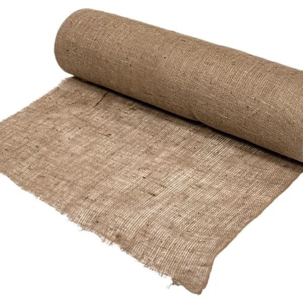 Natural Burlap Roll
