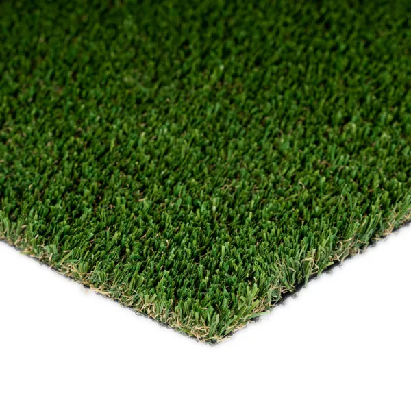 Pet Turf - Dark Shade - Corner View