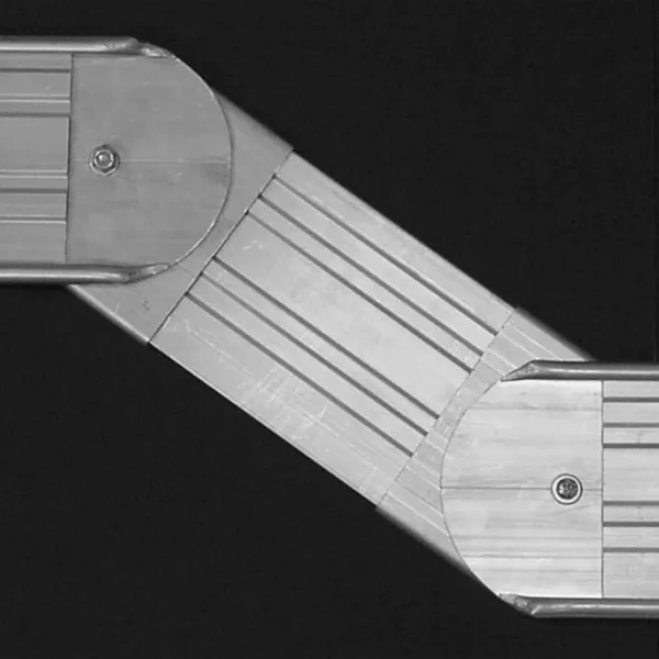 PermaLoc CleanLine Grade Change Connector