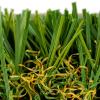 Playground Fescue Artificial Turf Close-up
