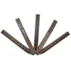 Pack of 5 Polyboard Stakes